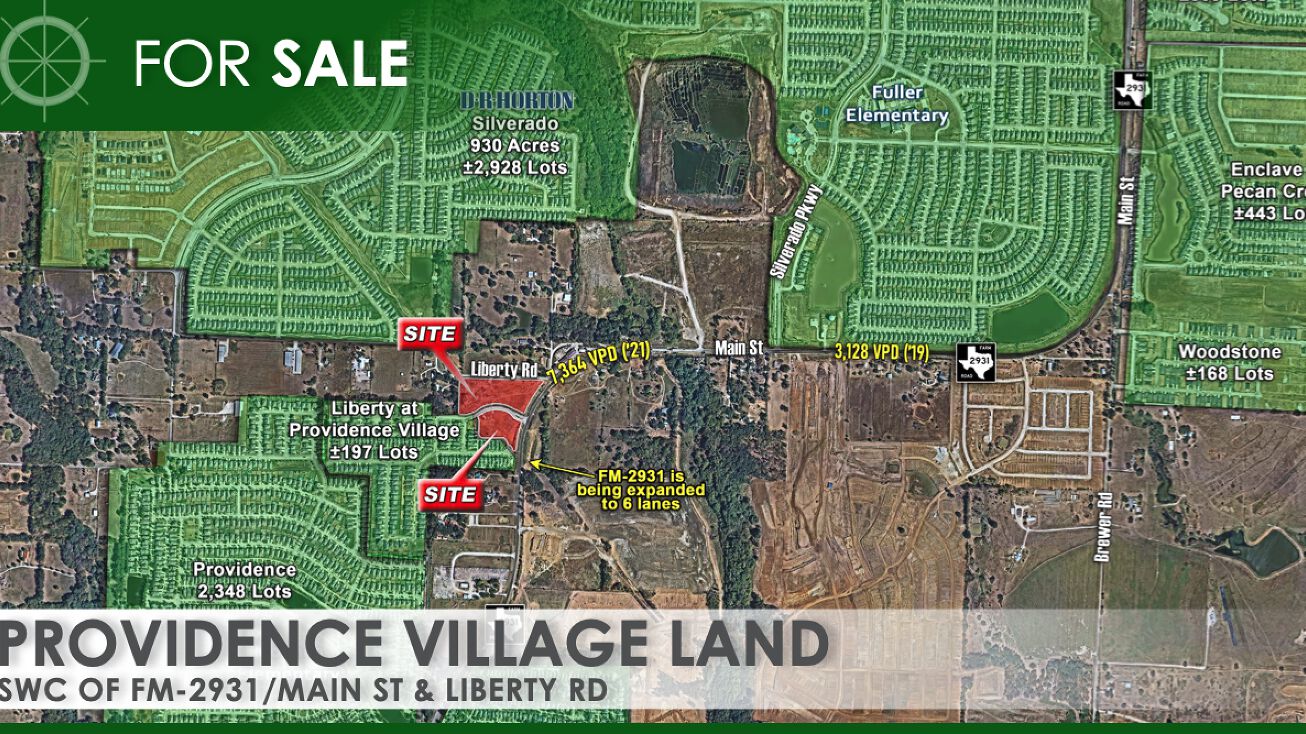 10161 Revere Dr, Krugerville, TX 76227