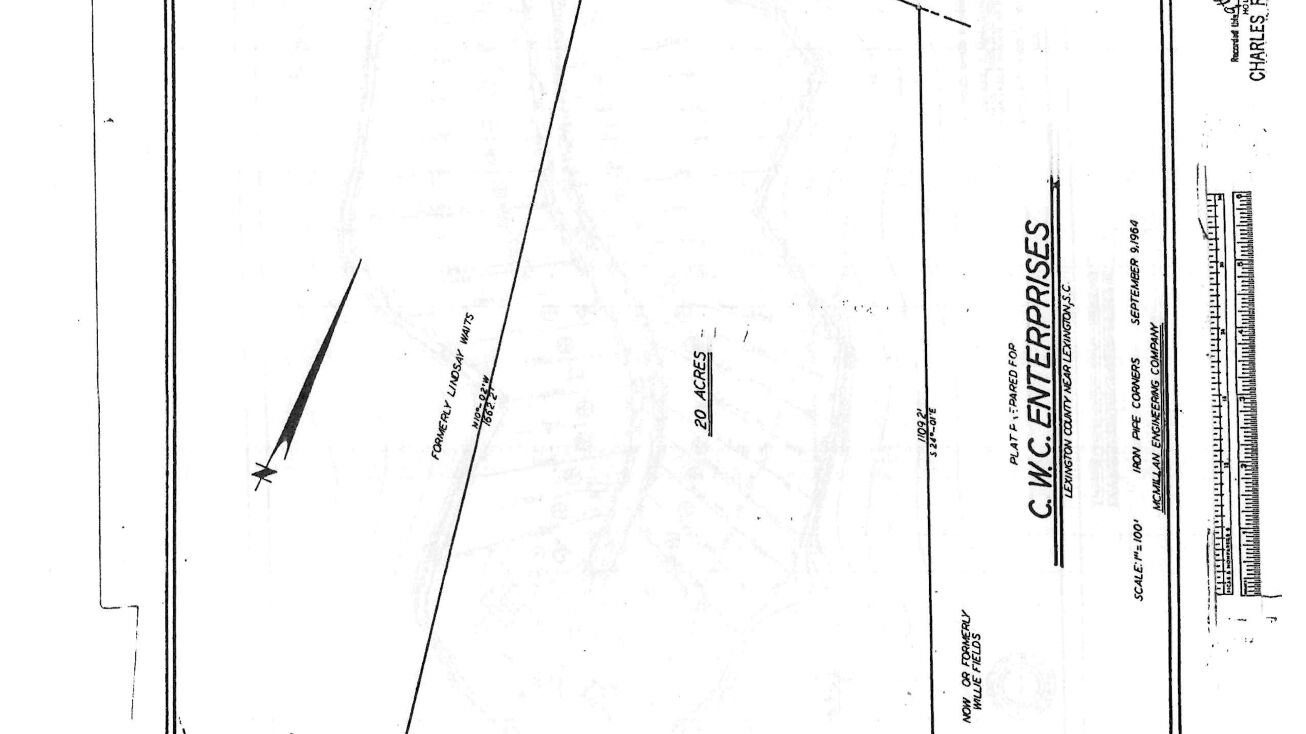 State Rd S321453, Red Bank, SC 29073