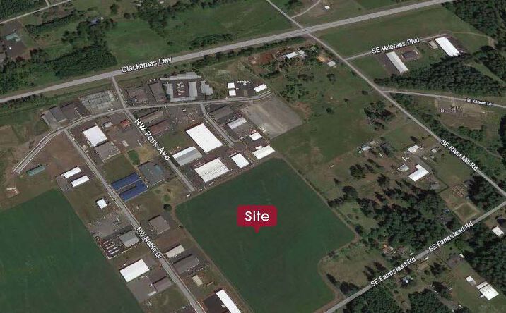 Pictures of Land property located at NW Park Avenue, Estacada, OR 97023 for sales - image #1