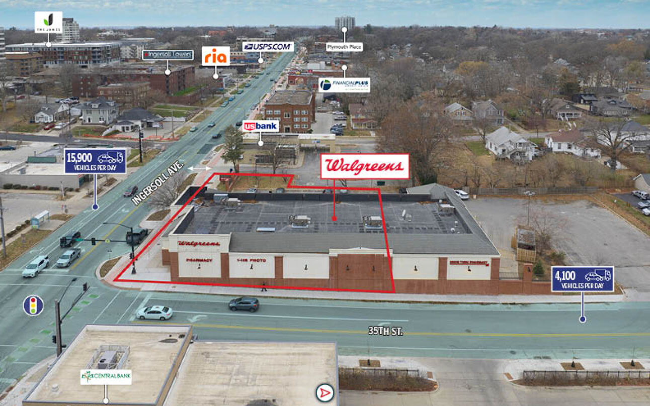 Walgreens community pharmacy 2025 ingersoll