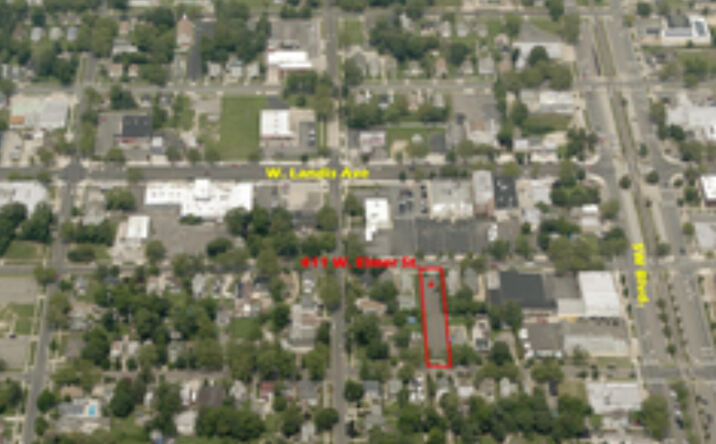 Pictures of Land property located at 441 W Elmer St, Vineland, NJ 08360 for sales - image #1