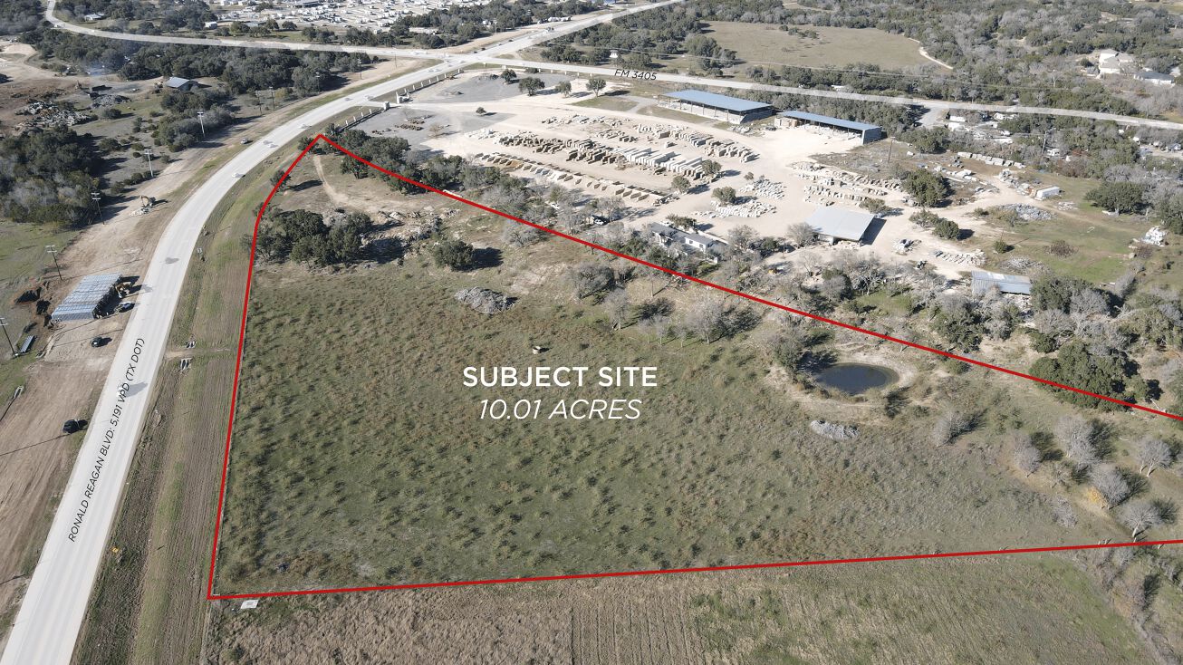 24500 Ronald Reagan Blvd, Liberty Hill, TX 78642