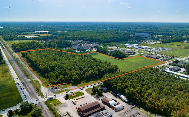 Pictures of Land property located at Nagel Rd, Avon, OH 44011 for sales - image #1
