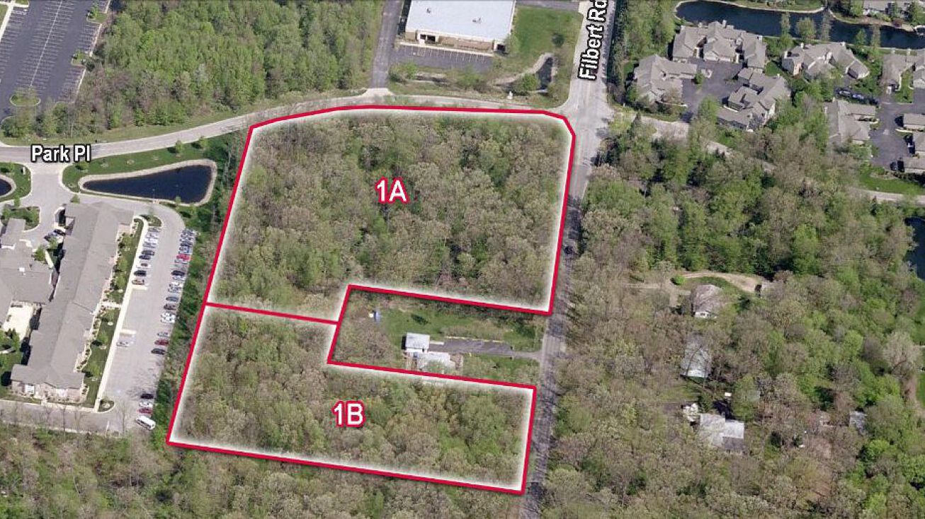 Park Place Drive & Filbert Road Parcel 1, Mishawaka, IN 46545 Land for Sale Park Place Drive