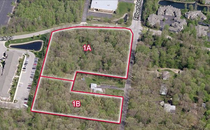 Pictures of Land property located at Park Place Drive & Filbert Road Parcel 1, Mishawaka, IN 46545 for sales - image #1