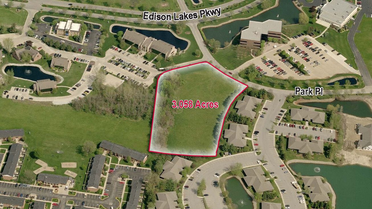 Park Pl, Mishawaka, IN 46545