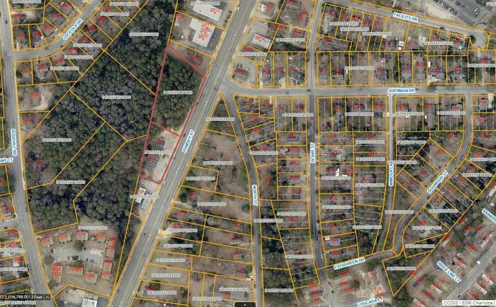 Pictures of Retail property located at 1917 Ramsey St, Fayetteville, NC 28301 for sales - image #1