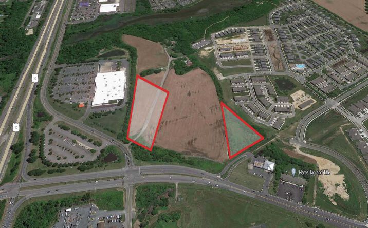Pictures of Land property located at Ellendale Farm Lane, Stevensville, MD 21666 for sales - image #1