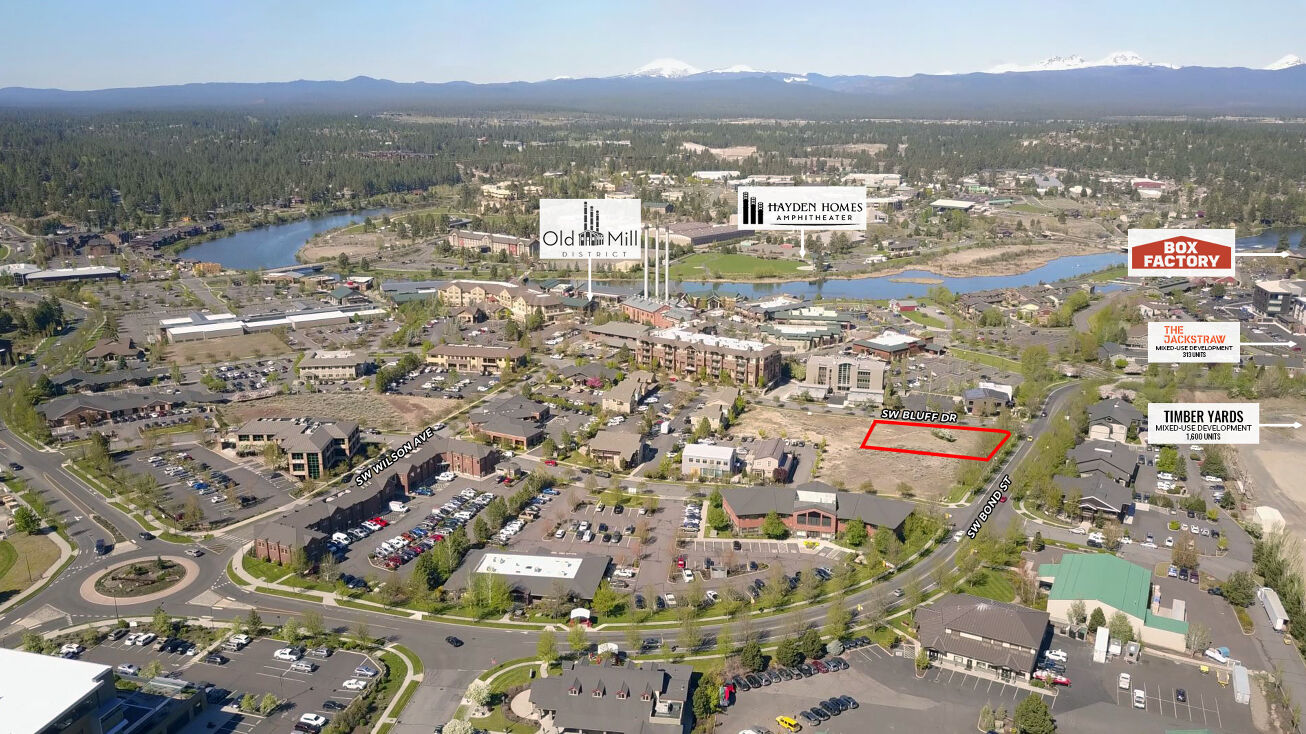 Pictures of Retail, Land property located at 274 SW Bluff Dr, Bend, OR 97702 for sales - image #1