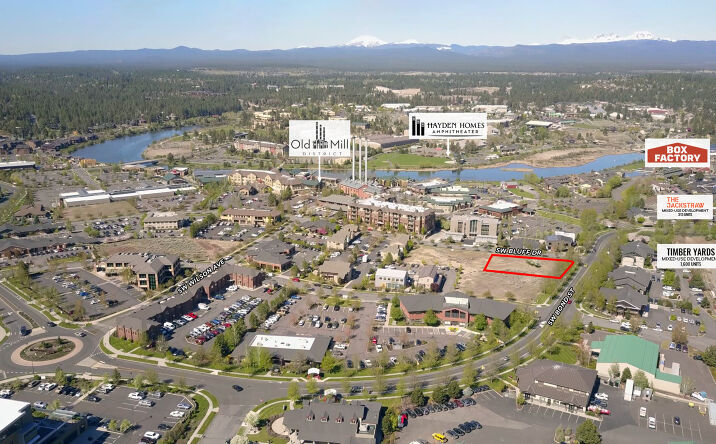 Pictures of Retail, Land property located at 274 SW Bluff Dr, Bend, OR 97702 for sales - image #1