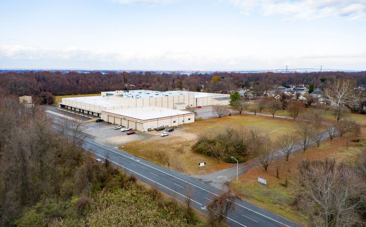 Pictures of Industrial property located at 88 Industrial Park Rd, Pennsville Township, NJ 08070 for sales - image #1