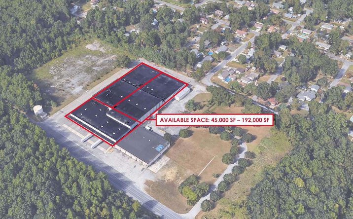 Pictures of Industrial property located at 88 Industrial Park Rd, Pennsville Township, NJ 08070 for sales - image #1