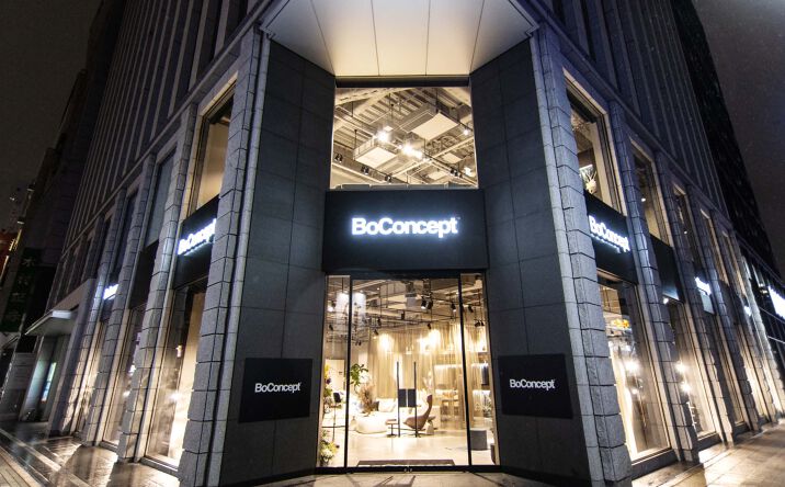 Pictures of Retail, Business for Sale property located at Boconcept – an Award Winning International Furniture and Life Style Brand Seeks Franchisees, New York, NY 10001 for sales - image #1