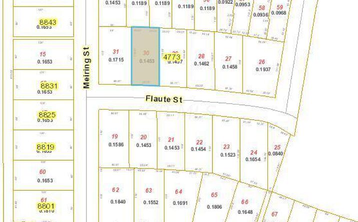 Pictures of Land property located at Lot 30 Flaute Street, Clayton, OH 45315 for sales - image #1
