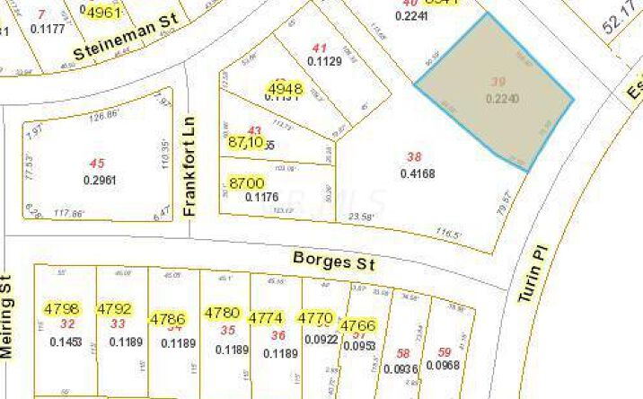 Pictures of Land property located at Lot 39 Anneliese Way, Clayton, OH 45315 for sales - image #1