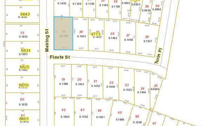 Pictures of Land property located at Lot 31 Flaute Street, Clayton, OH 45315 for sales - image #1