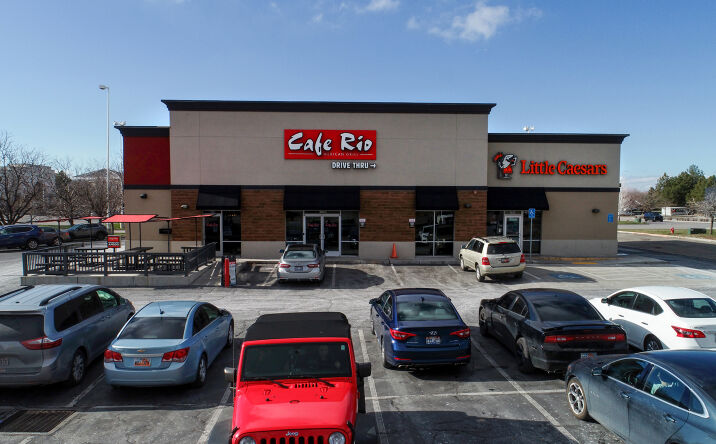 Pictures of Retail property located at 1122 S University Ave, Provo, UT 84601 for comps - image #1
