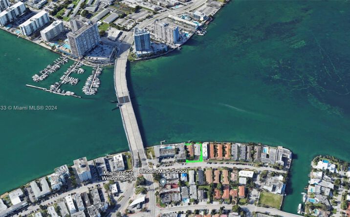 Pictures of Multifamily property located at 2130 Bay Dr, Miami Beach, FL 33141 for sales - image #1