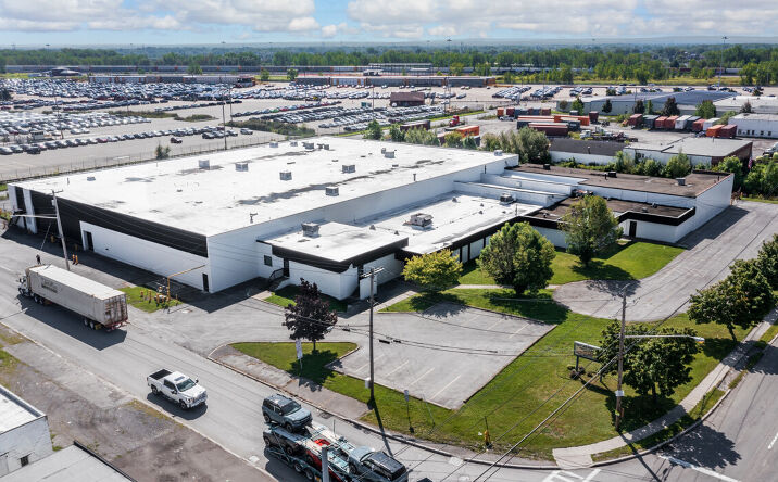 Pictures of Industrial property located at 1885 Harlem Rd, Buffalo, NY 14212 for sales - image #1