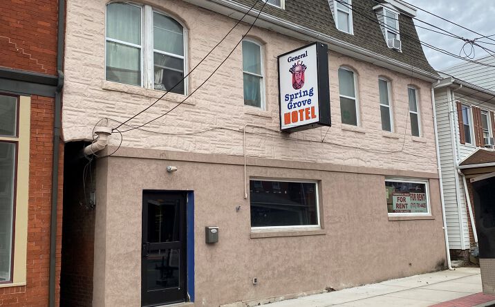 Pictures of Multifamily property located at 128 S Main St, Spring Grove, PA 17362 for sales - image #1