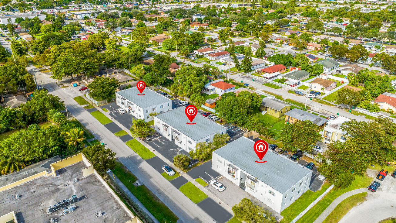 2301 Atlantic Ave, Opalocka, FL 33054