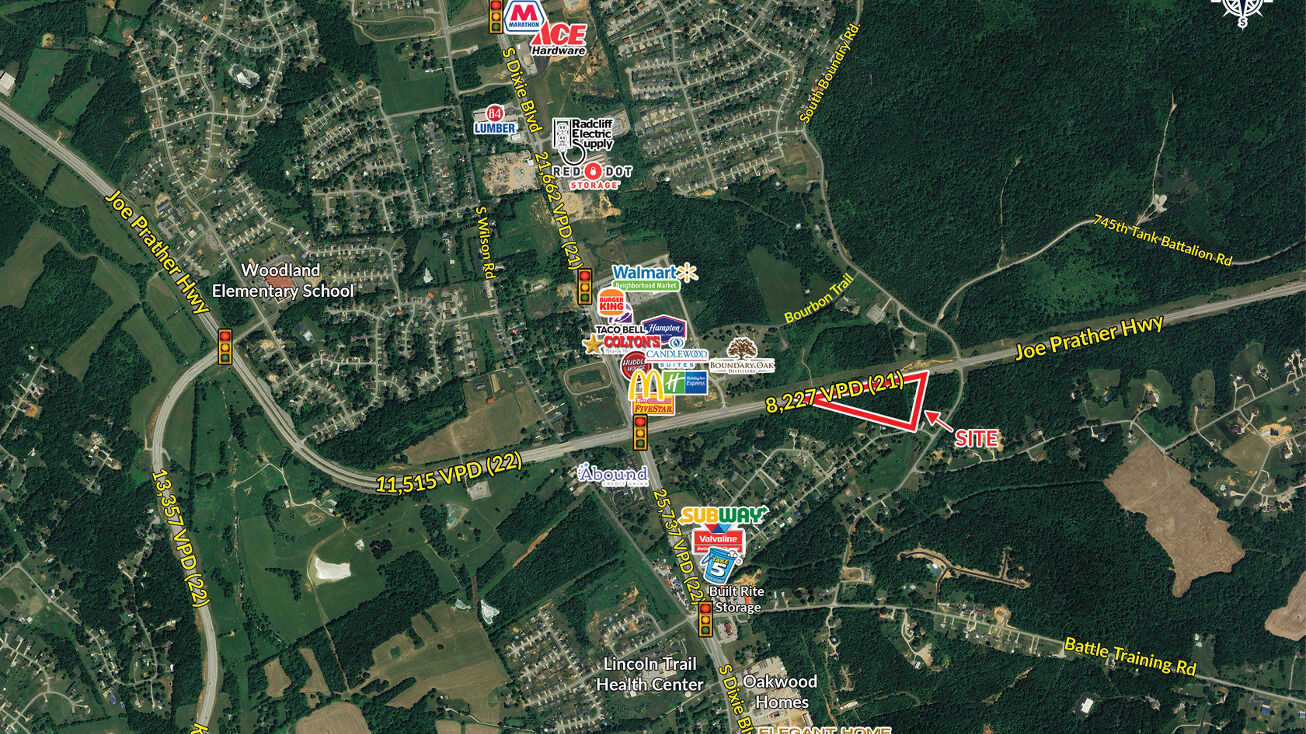 543 Sunshine Ln, Elizabethtown, KY 42701