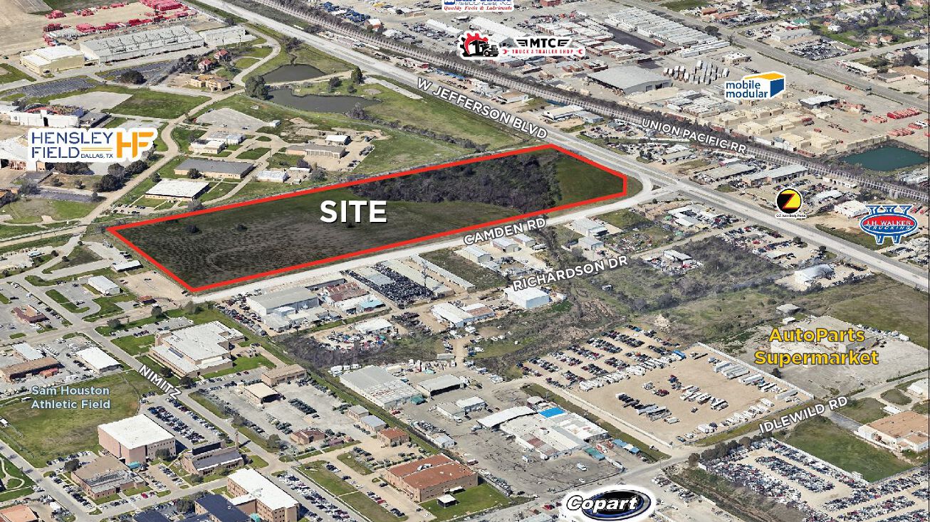 3010 W Jefferson Blvd, Dallas, TX 75211