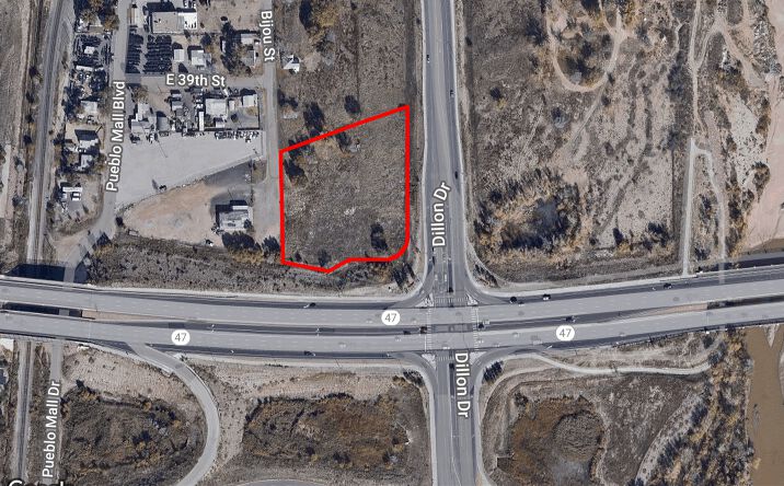 Pictures of Land property located at 3701 Bijou St, Pueblo, CO 81008 for sales - image #1