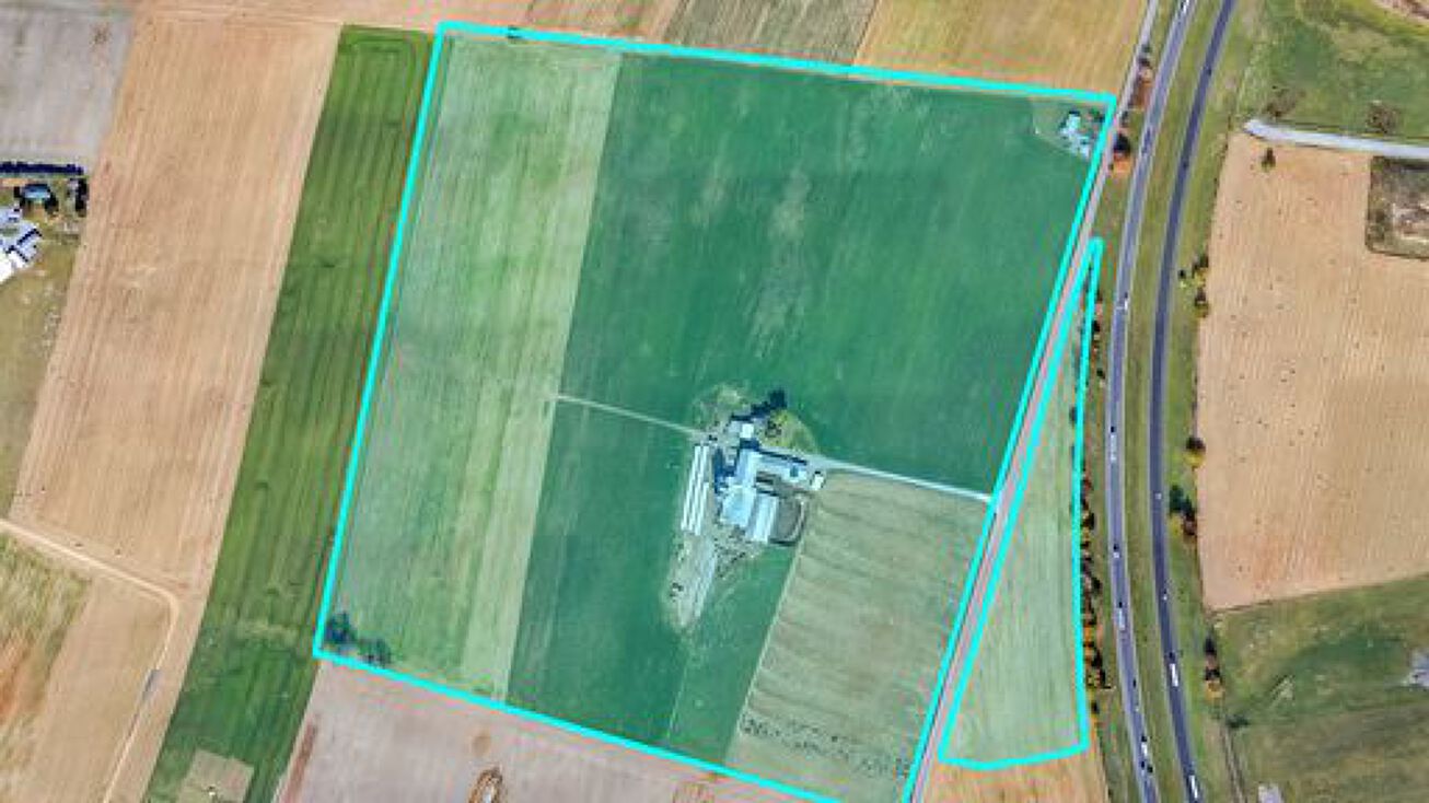 14402 Maugansville Rd, Hagerstown, MD 21740