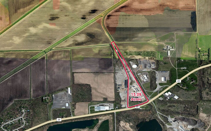 Pictures of Industrial property located at 24423 SR 23, South Bend, IN 46614 for sales - image #1