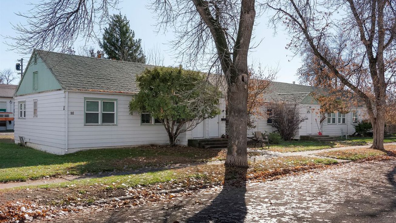 1713 Chouteau St, Fort Benton, MT 59442