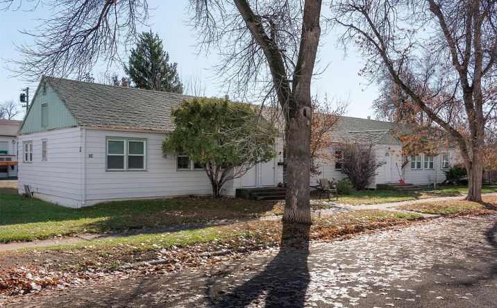 Pictures of Multifamily property located at 1713 Chouteau St, Fort Benton, MT 59442 for sales - image #1