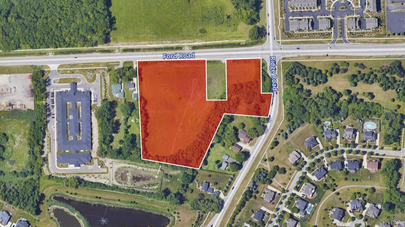 6.55 Acres Ford Road, Canton, MI 48187