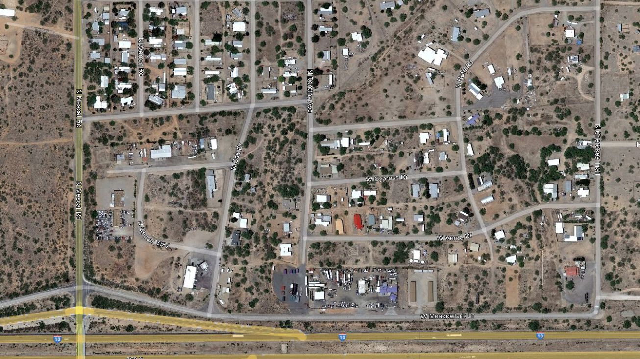 Interstate 10 & Mescal Road, Benson, AZ 85602