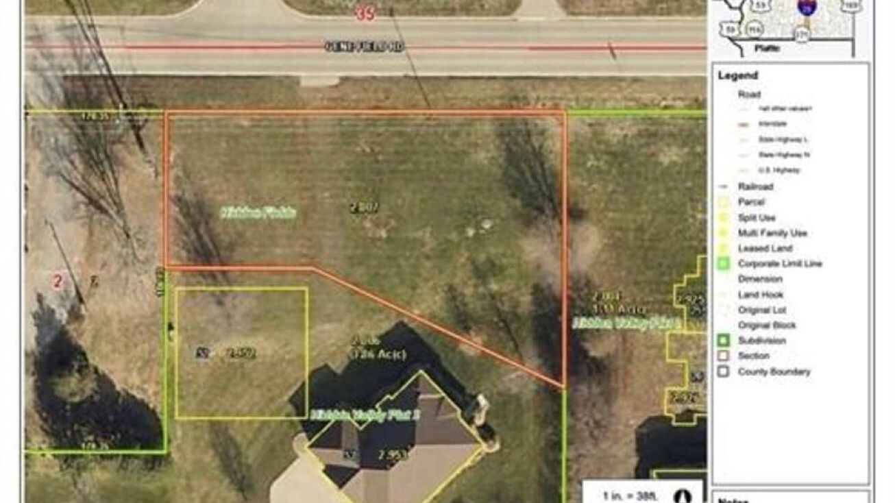 4216 Gene Field Road, St Joseph, MO 64506