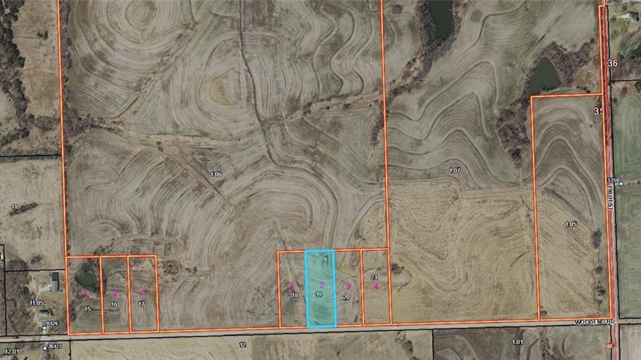 00000 Woodend Road Road, Linwood, KS 66052