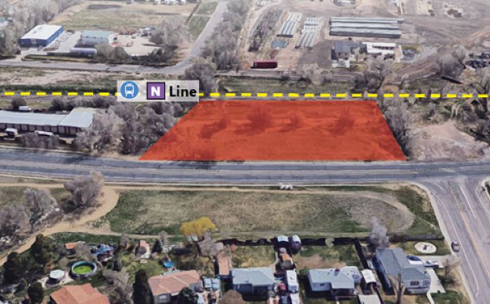 Pictures of Land property located at 88th & Washington, Thornton, CO 80229 for comps - image #1