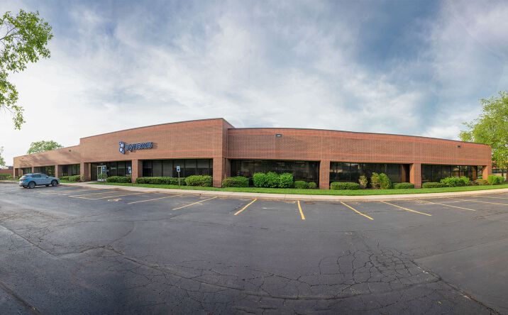 Pictures of Office property located at 11701-11719 West 79th Street, Overland Park, KS 66214 for sales - image #1