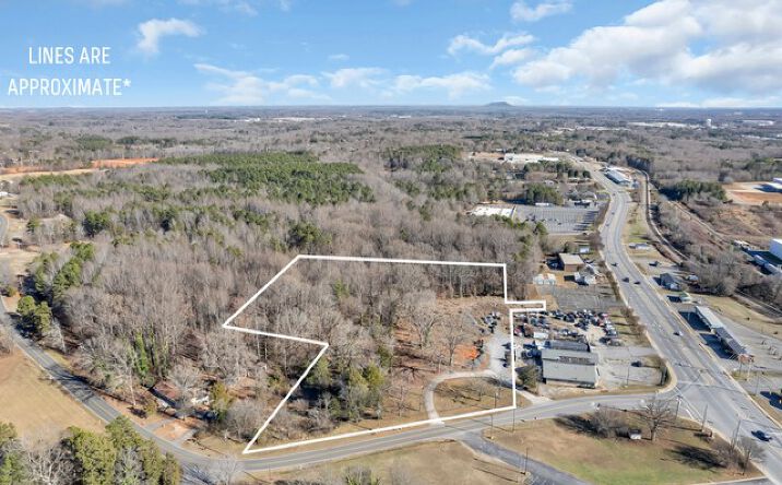 Pictures of Retail, Land property located at 114 Costner School Road, Bessemer City, NC 28016 for sales - image #1