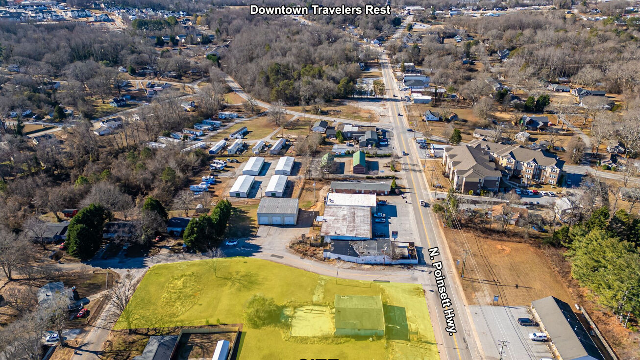 300 N Poinsett Hwy, Travelers Rest, SC 29690