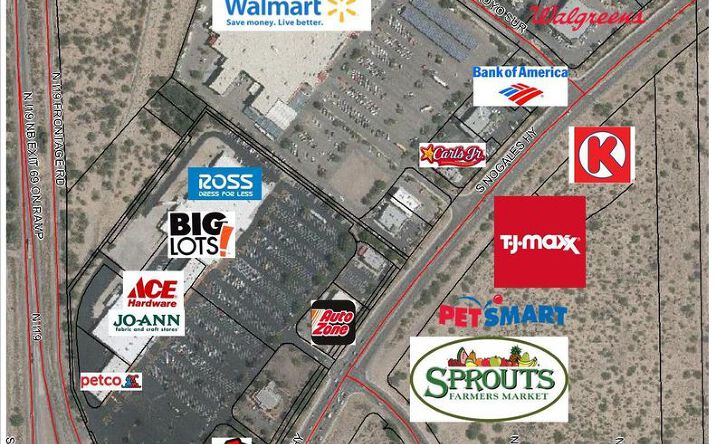 Pictures of Retail, Land property located at W Calle Arroyo Sur, Sahuarita, AZ 85614 for sales - image #1