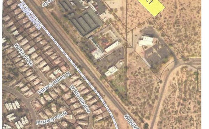 Pictures of Land property located at S Duval Commerce Dr, Green Valley, AZ 85614 for sales - image #1