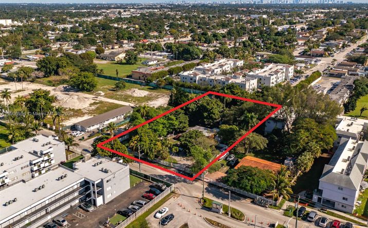 Pictures of Multifamily property located at 13265 Alexandria Dr, Opa-Locka, FL 33054 for sales - image #1