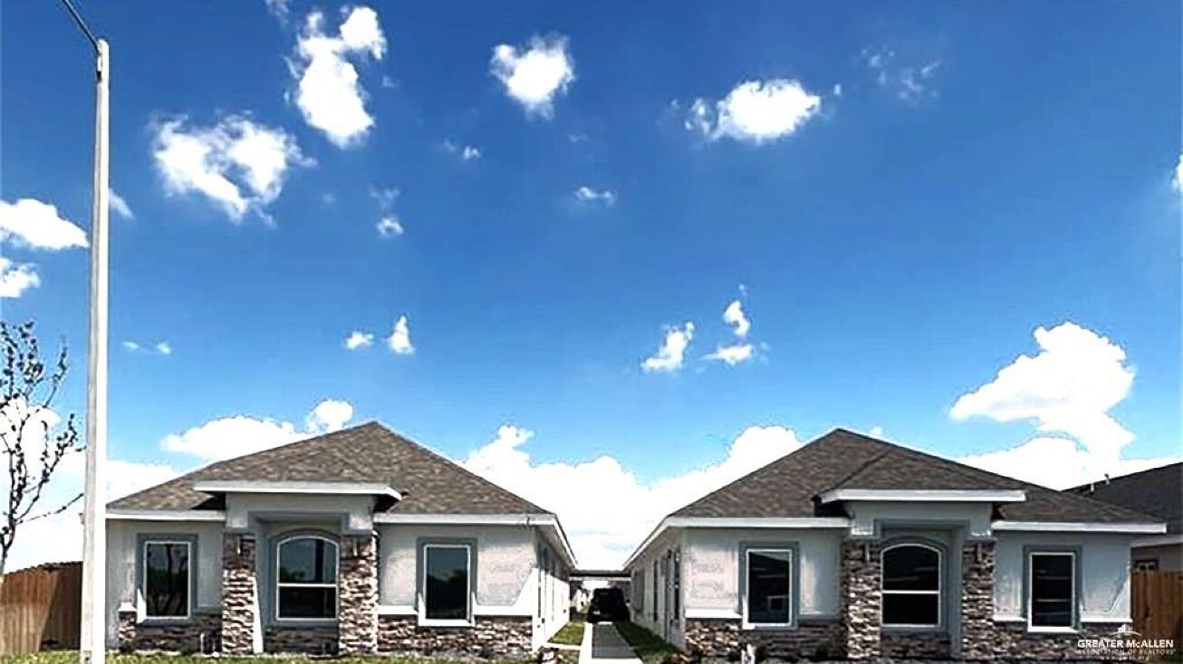 829 N Woodson Avenue, Edinburg, TX 78539