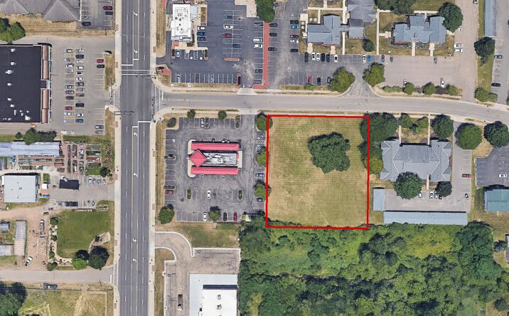 Pictures of Land property located at 149 Wilbur Dr NE, North Canton, OH 44720 for sales - image #1