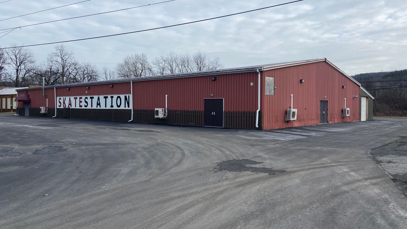 25 Skate Alley, Clearfield, PA 16830 | Crexi.com