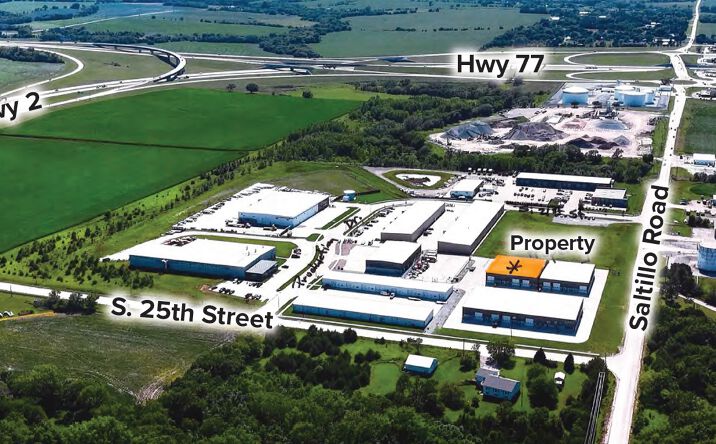 Pictures of Industrial property located at 2410 Production Dr, Roca, NE 68430 for sales - image #1
