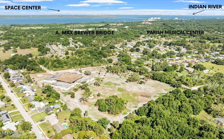 Pictures of Mixed Use, Office property located at 2850 COUNTS Lane, Titusville, FL 32796 for sales - image #1