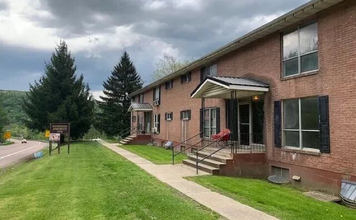 Pictures of Multifamily property located at 20960 Maryland Hwy, Bloomington, MD 21523 for sales - image #1