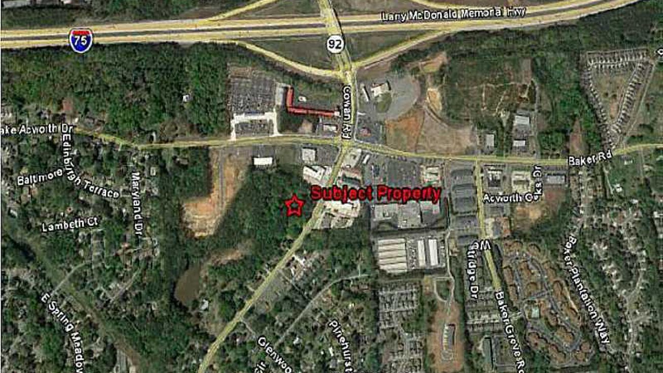 4967 Cowan Rd, Acworth, GA 30101